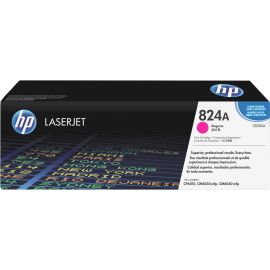 HP 824A (CB383A) Original Toner Cartridge - Single Pack