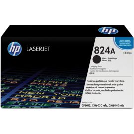 HP 824A (CB384A) Black Original LaserJet Image Drum - Single Pack