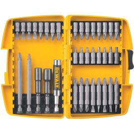 37 PIECE SCREWDRIVING SET W/ TOUGH CASE