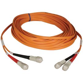 Tripp Lite 9M Duplex Multimode 50/125 Fiber Optic Patch Cable SC/SC 30' 30ft 9 Meter