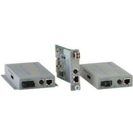 Omnitron Systems iConverter 10/100M UTP to Fiber Converter