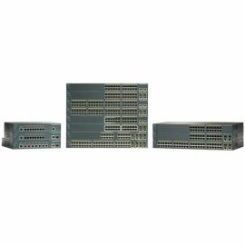 Cisco Catalyst 2960-24-S Managed Ethernet Switch