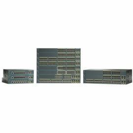 Cisco Catalyst 2960-24TC-S Ethernet Switch