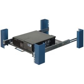 Rack Solutions 1U Dry Sliding Computer Shelf 20in (D)