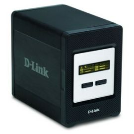 D-Link DNS-343 Network Storage Server