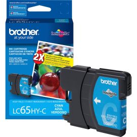 Brother LC65HYC Original Ink Cartridge