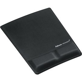 Fellowes Mouse Pad / Wrist Support with Microban Protection