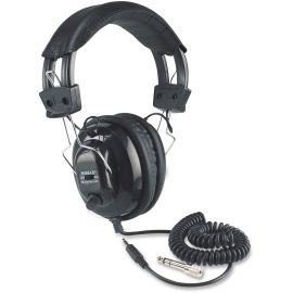 DELUXE HEADPHONES W/MONO VOLUME CONTROL