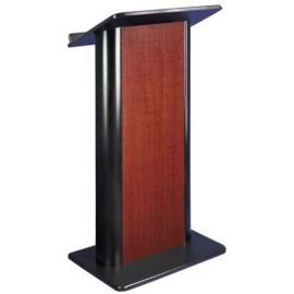 CONTEMPORARY FLAT PANEL LECTERN -CH