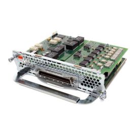 Cisco High Density Analog and Digital Extension Module