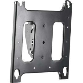 FLAT PANEL CEILING MOUNT - BLACK