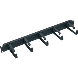 1SP HORIZ CABLE MGR D-RIN RACK ACCESSORIES