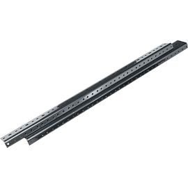 RACKRAIL, 10-32, 10 RU, LAMINATE RACKS,HEAVY-GAUGE 10-32 THREADED RAIL, SOLD AS