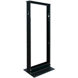 Tripp Lite 25U SmartRack 2-Post Open Frame Rack Organize and Secure Network Rack Equipment