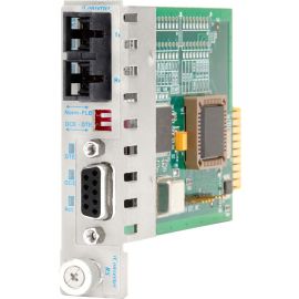 iConverter RS-232 Serial Fiber Media Converter DB-9 SC Single-Mode 30km Module