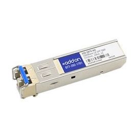 AddOn Juniper Networks SFP-1GE-LX Compatible TAA Compliant 1000Base-LX SFP Transceiver (SMF, 1310nm, 10km, LC)