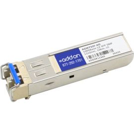 AddOn Netgear AGM732F Compatible TAA Compliant 1000Base-LX SFP Transceiver (SMF, 1310nm, 10km, LC)