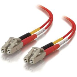 3M LC-LC 50/125 OM2 DPX MM PLN FIBER RED