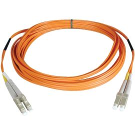 Tripp Lite 123M Duplex Multimode 62.5/125 Fiber Optic Patch Cable LC/LC 405' 405ft 123 Meter