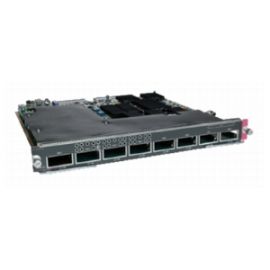 Cisco 8-Port 10 Gigabit Ethernet Module with DFC3C