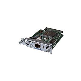 Cisco 1-Port T1/Fractional T1 DSU/CSU WAN Interface Card