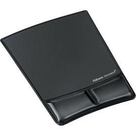 Fellowes Mouse Pad / Wrist Support with Microban Protection