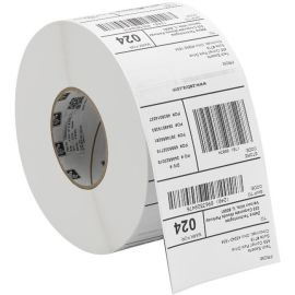 Zebra Z-Perform Direct Thermal Receipt Paper - White