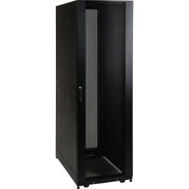 Tripp Lite 42U Rack Enclosure Server Cabinet Knock-Down w/ Doors & Sides