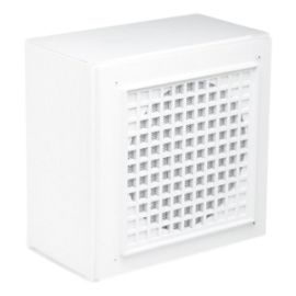 Cisco IHVP Flush Mount, Surface Mount Speaker - 15 W RMS - White, Gray