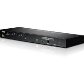 Aten CS1708A 8-Port PS/2 USB KVM Switch-TAA Compliant