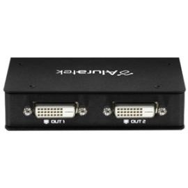 Aluratek ADS02F 2-Port DVI Video Splitter