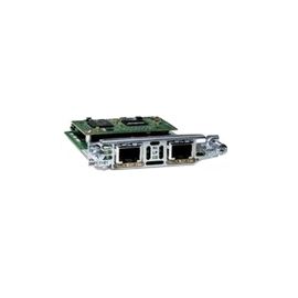 Cisco 2-port T1E1 Multiflex Trunk Voice WAN Interface Card