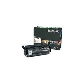 Lexmark Extra High Yield Laser Toner Cartridge - Black - 1 / Pack