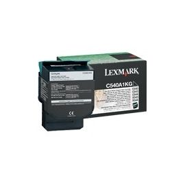 Lexmark Return Program Black Toner Cartridge