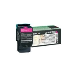 Lexmark Return Program Magenta Toner Cartridge