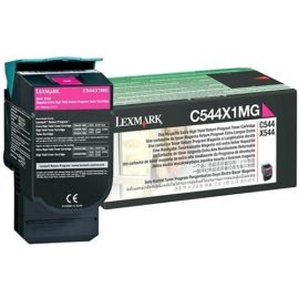 Lexmark Extra High Yield Laser Toner Cartridge - Magenta Pack