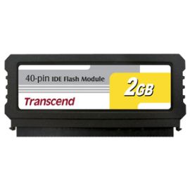 Transcend 2 GB Solid State Drive - Internal - IDE