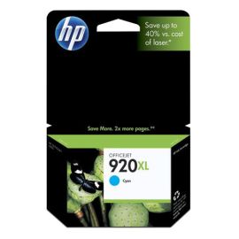 HP 920XL Cyan Ink Cartridge