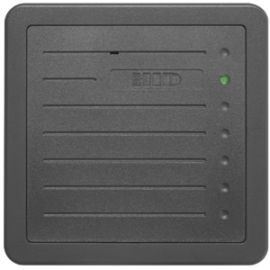 HID 125 kHz Wall Switch Proximity Reader