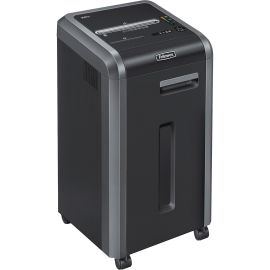 Fellowes Powershred 225i 100% Jam Proof Strip-Cut Shredder