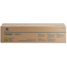 Konica Minolta TN-611Y Original Toner Cartridge