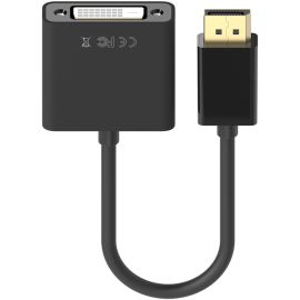 Belkin DisplayPort to DVI Adapter, M/F, 1080p