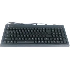 Buslink KR6820E-BK Slim USB Keyboard