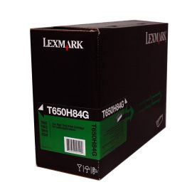 Lexmark Original Laser Toner Cartridge - Black Pack