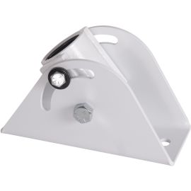 Chief Adjustable Angled Ceiling Plate - White