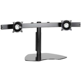 Chief Widescreen Dual Display Table Stand - Horizontal - For display 10-30