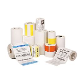 Zebra Z-Perform Direct Thermal Receipt Paper - White