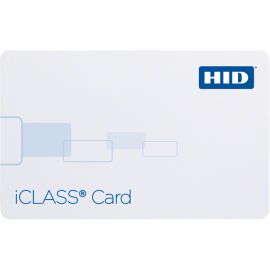 HID iCLASS Prox 2020 Smart Card