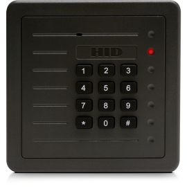 HID 125 kHz Wall Switch Proximity Reader