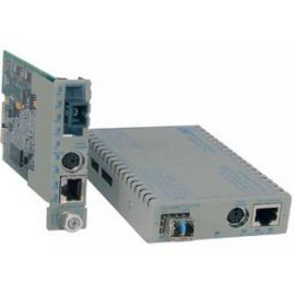 Omnitron Systems iConverter Gigabit Ethernet Media Converter